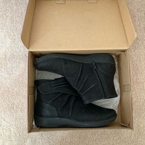 Cloud Stepper Boots from Clark’s